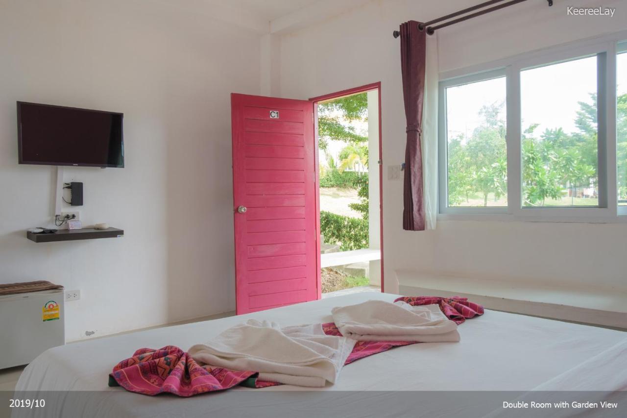 Hotel Keereelay Ko Lanta Esterno foto