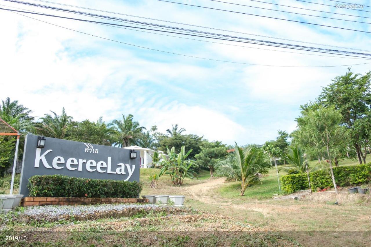 Hotel Keereelay Ko Lanta Esterno foto