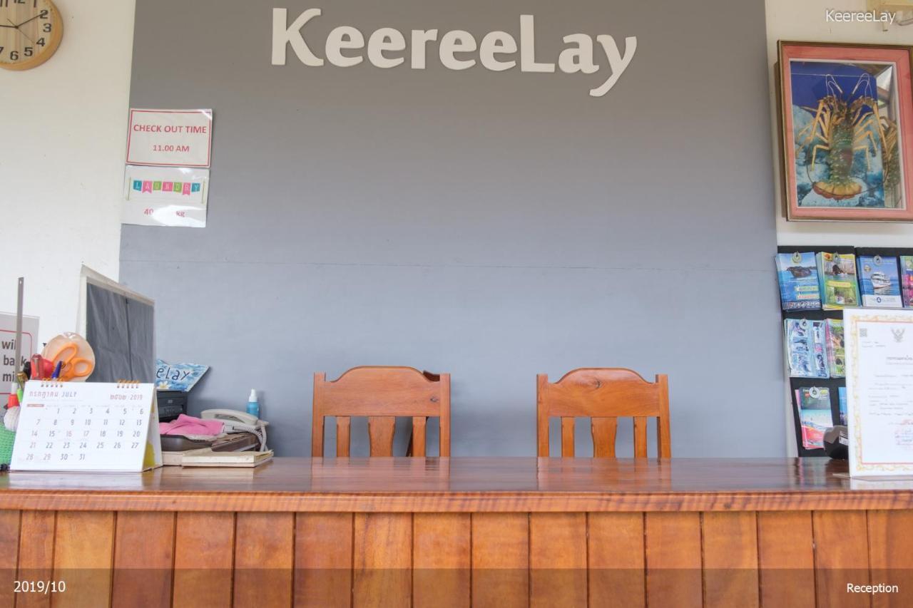 Hotel Keereelay Ko Lanta Esterno foto